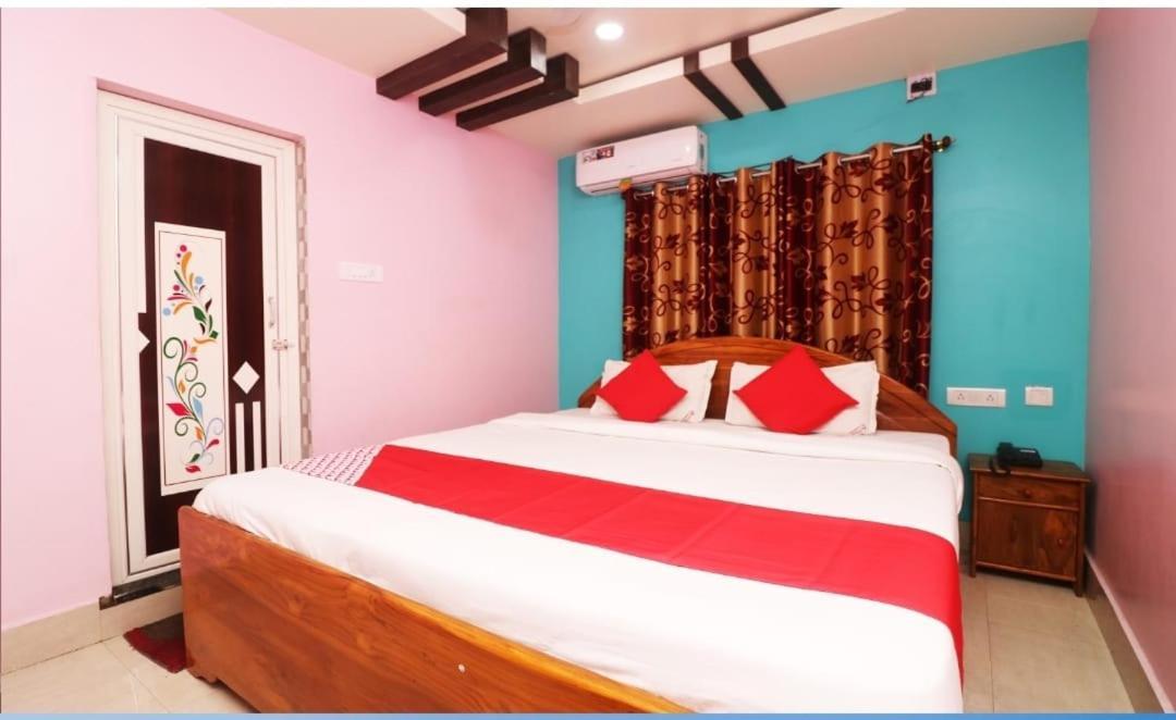 Hotel Ayush International Balasore Εξωτερικό φωτογραφία