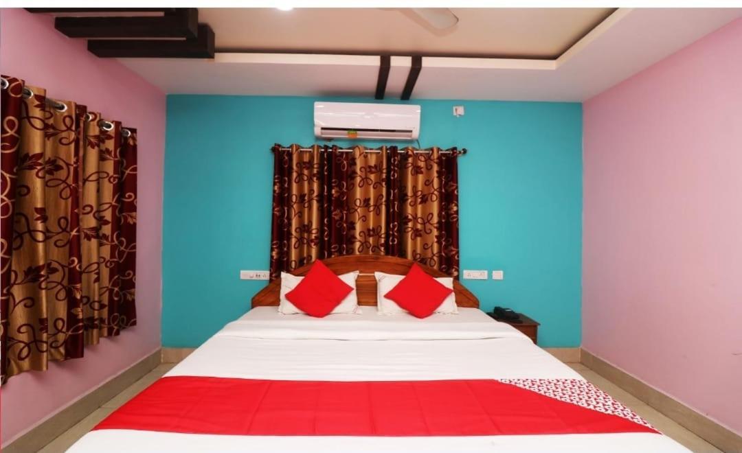 Hotel Ayush International Balasore Εξωτερικό φωτογραφία