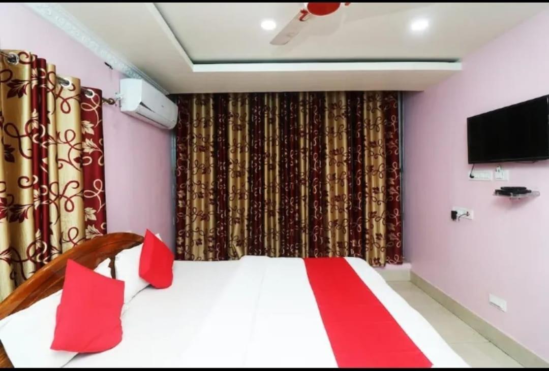 Hotel Ayush International Balasore Εξωτερικό φωτογραφία