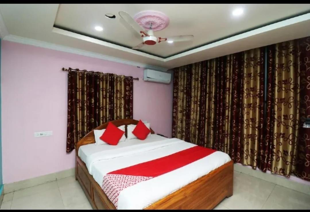 Hotel Ayush International Balasore Εξωτερικό φωτογραφία