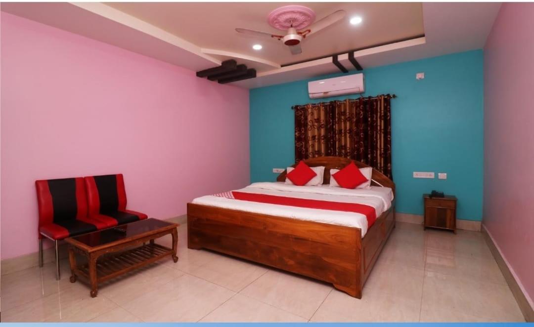 Hotel Ayush International Balasore Εξωτερικό φωτογραφία