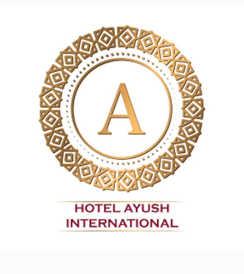 Hotel Ayush International Balasore Εξωτερικό φωτογραφία