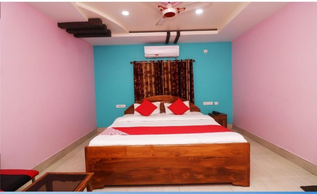 Hotel Ayush International Balasore Εξωτερικό φωτογραφία