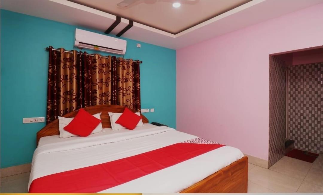 Hotel Ayush International Balasore Εξωτερικό φωτογραφία